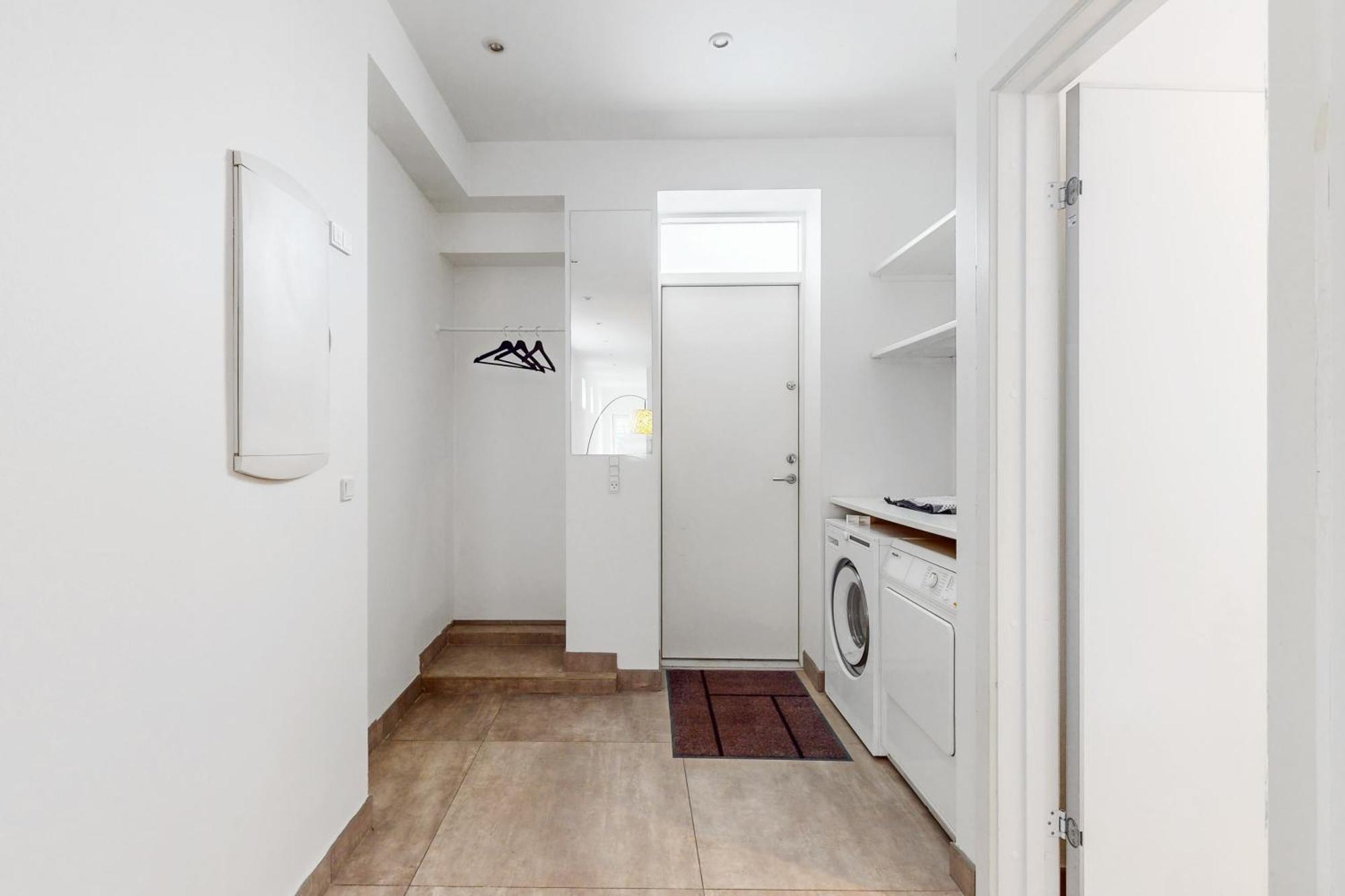 Come 2-personers Lejlighed Med Egen Terrasse Apartamento *
