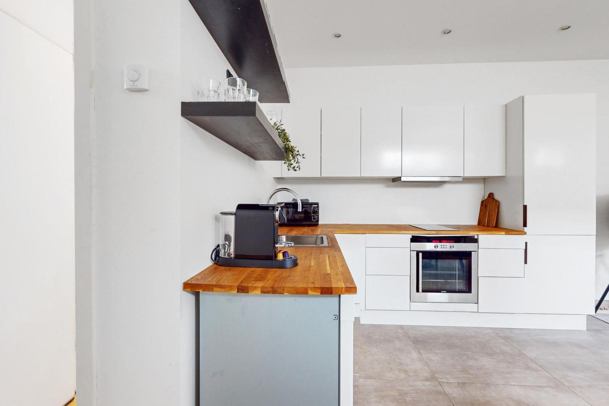 Apartamento Come 2-personers Lejlighed Med Egen Terrasse *